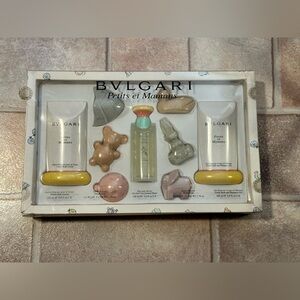Bulgari Petits et Mamans Kids Bath Set